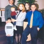 sawyer family, 2003